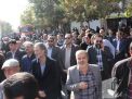 گزارش تصویری مراسم اجتماع سراسری حمایت از مردم مقتدر و کودکان مظلوم غزه 